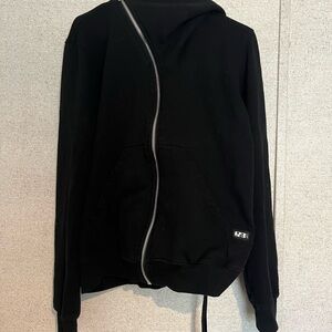 Rick owens mountain hoodie